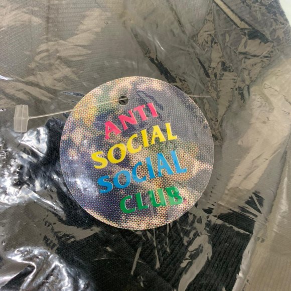 Anti Social Social Club Exclusive Tee Supreme New - Picture 4 of 6